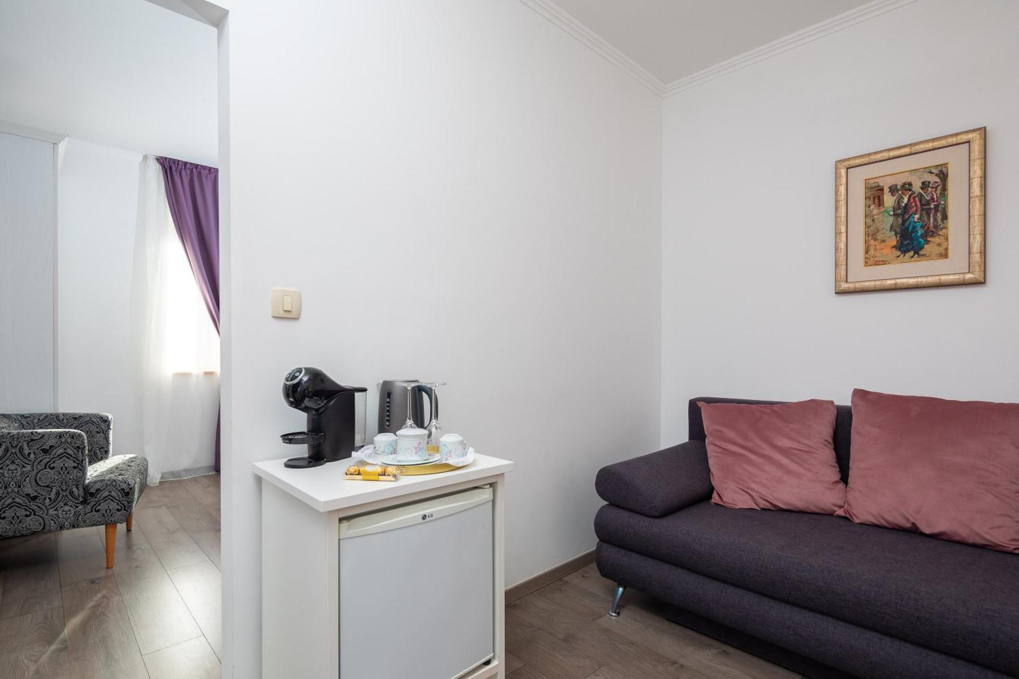 Romantic Luxury Rooms Σπλιτ Εξωτερικό φωτογραφία