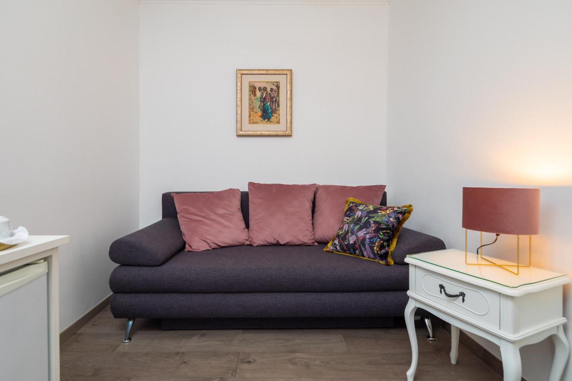 Romantic Luxury Rooms Σπλιτ Εξωτερικό φωτογραφία