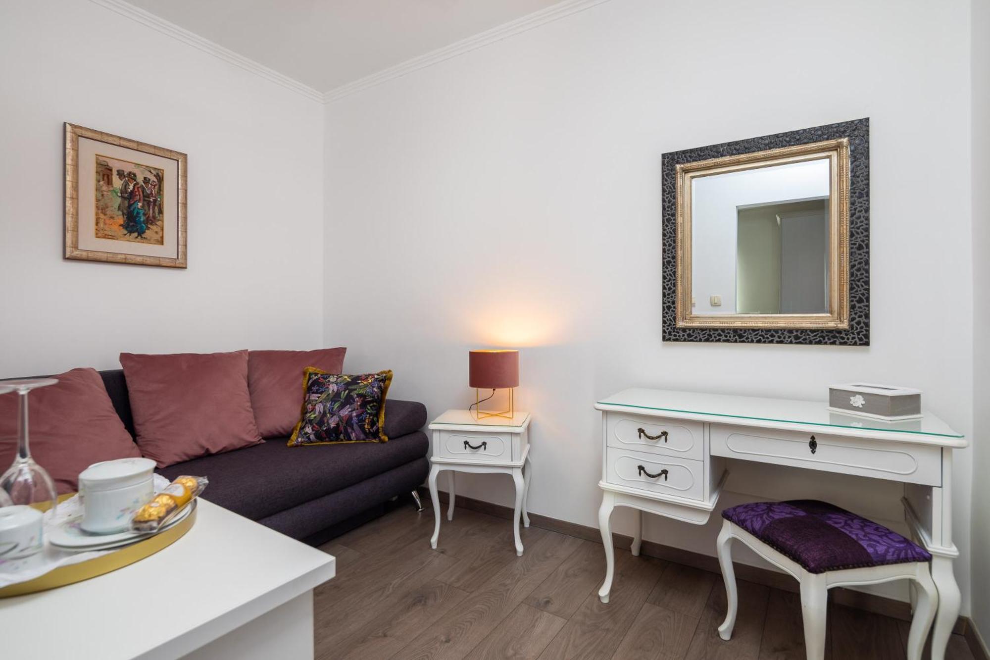 Romantic Luxury Rooms Σπλιτ Εξωτερικό φωτογραφία