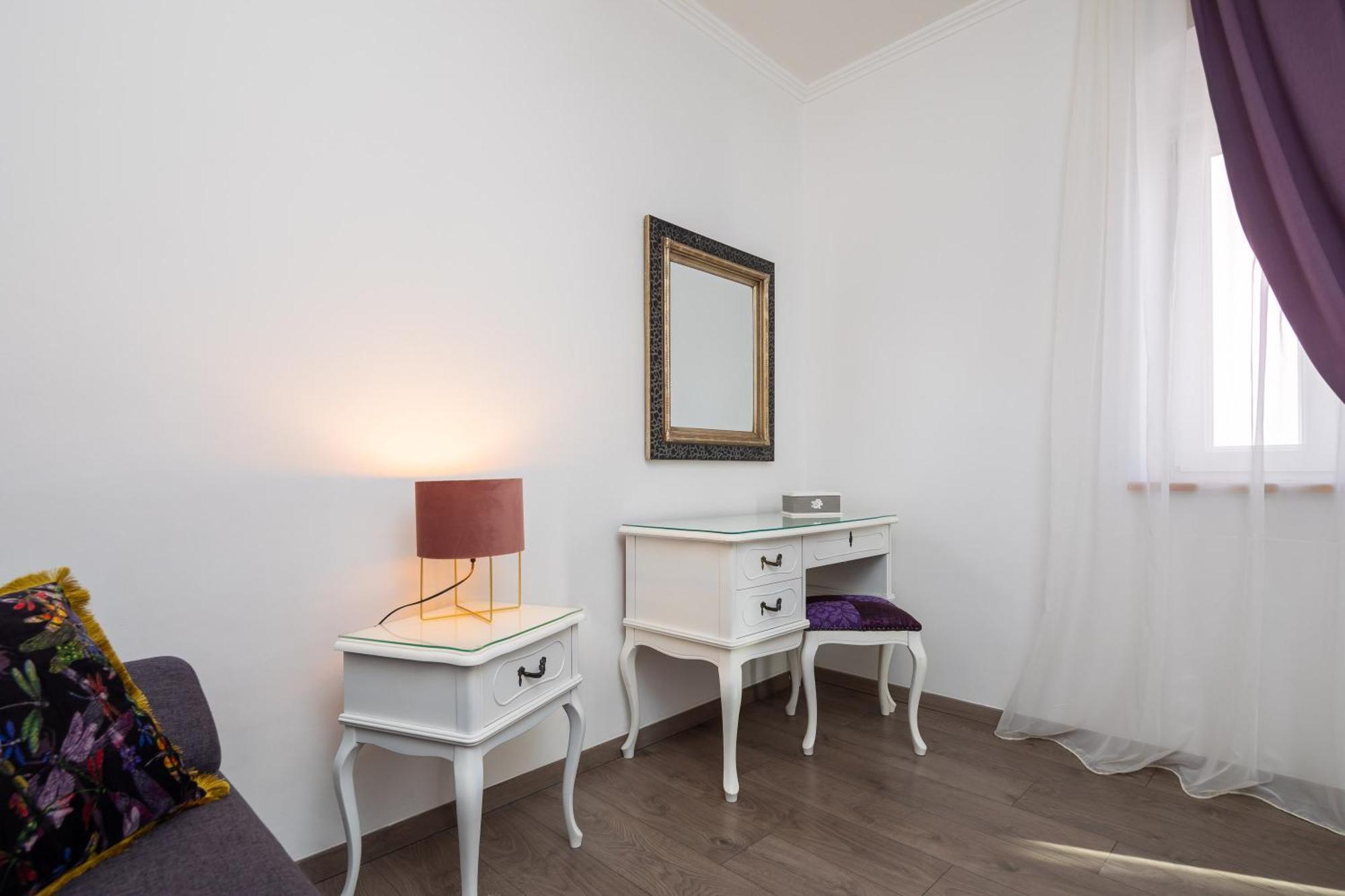Romantic Luxury Rooms Σπλιτ Εξωτερικό φωτογραφία