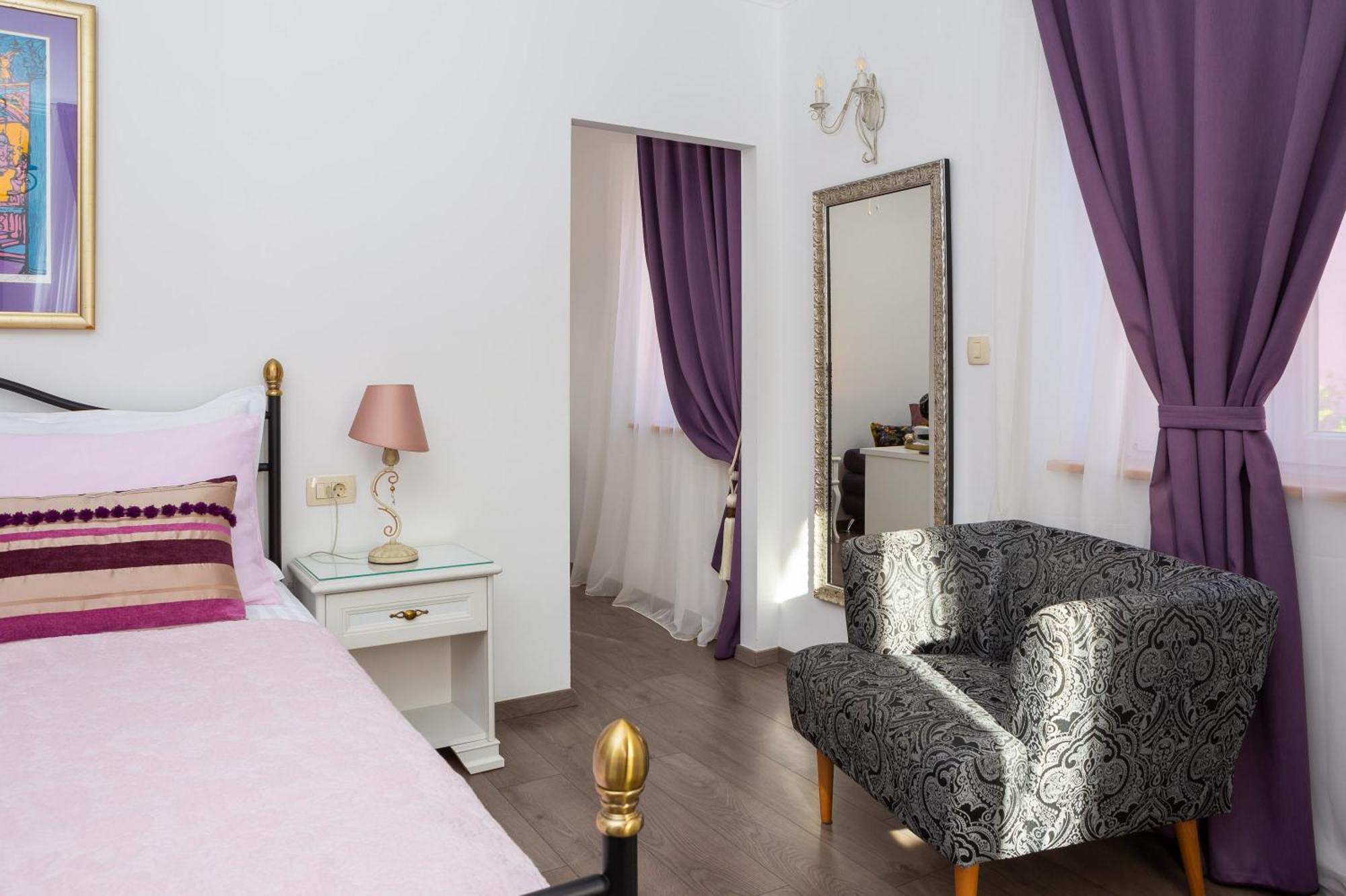 Romantic Luxury Rooms Σπλιτ Εξωτερικό φωτογραφία