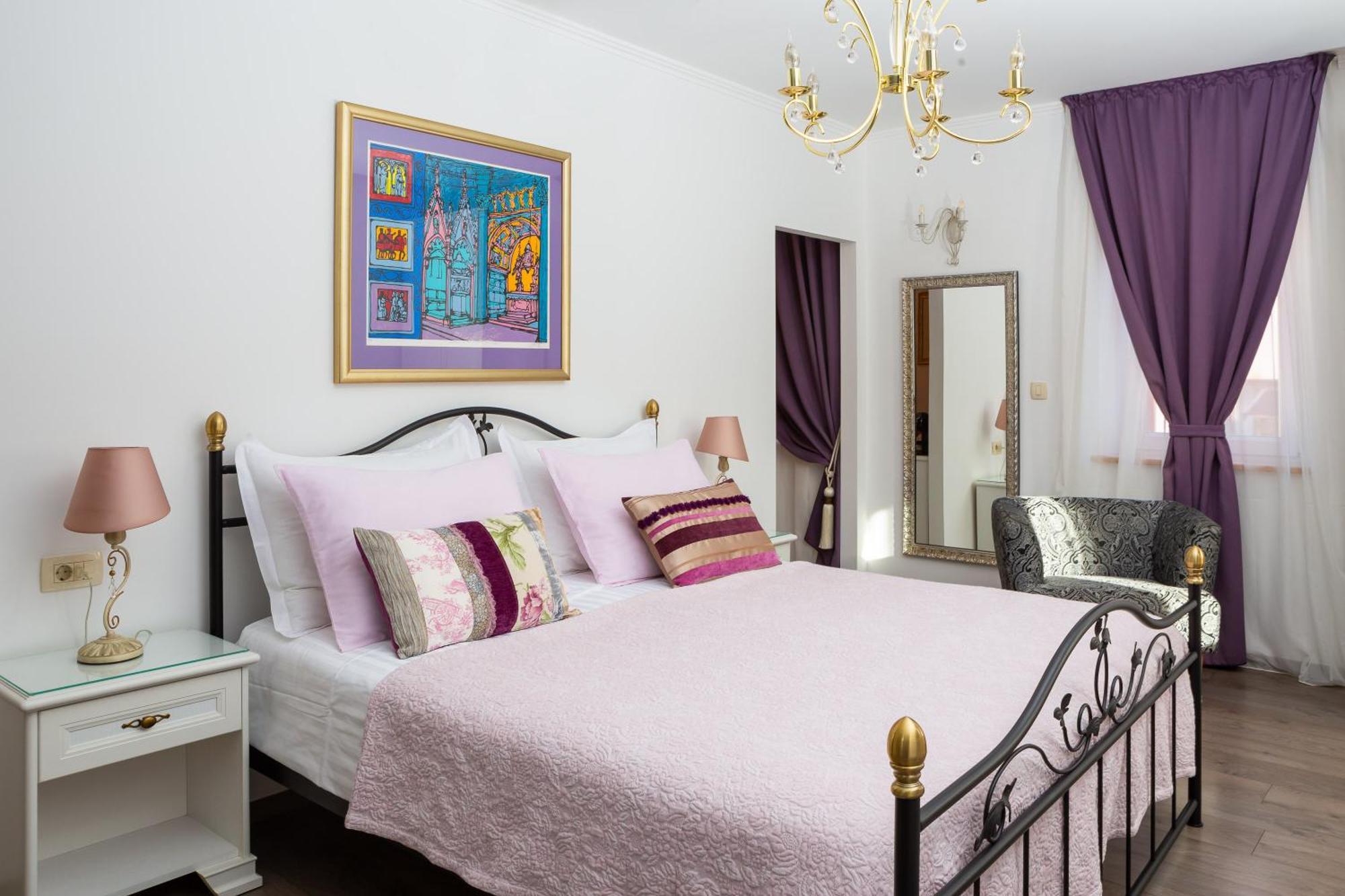 Romantic Luxury Rooms Σπλιτ Εξωτερικό φωτογραφία