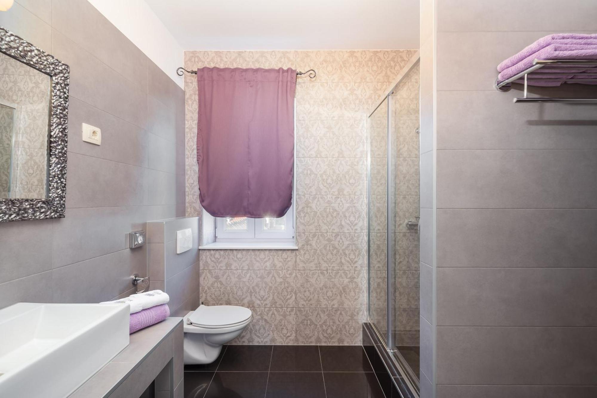 Romantic Luxury Rooms Σπλιτ Εξωτερικό φωτογραφία