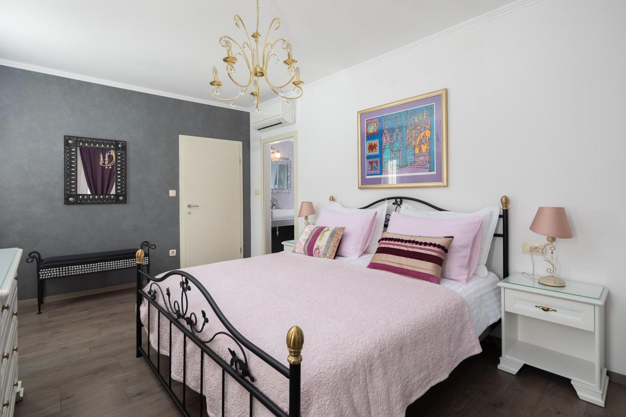Romantic Luxury Rooms Σπλιτ Εξωτερικό φωτογραφία