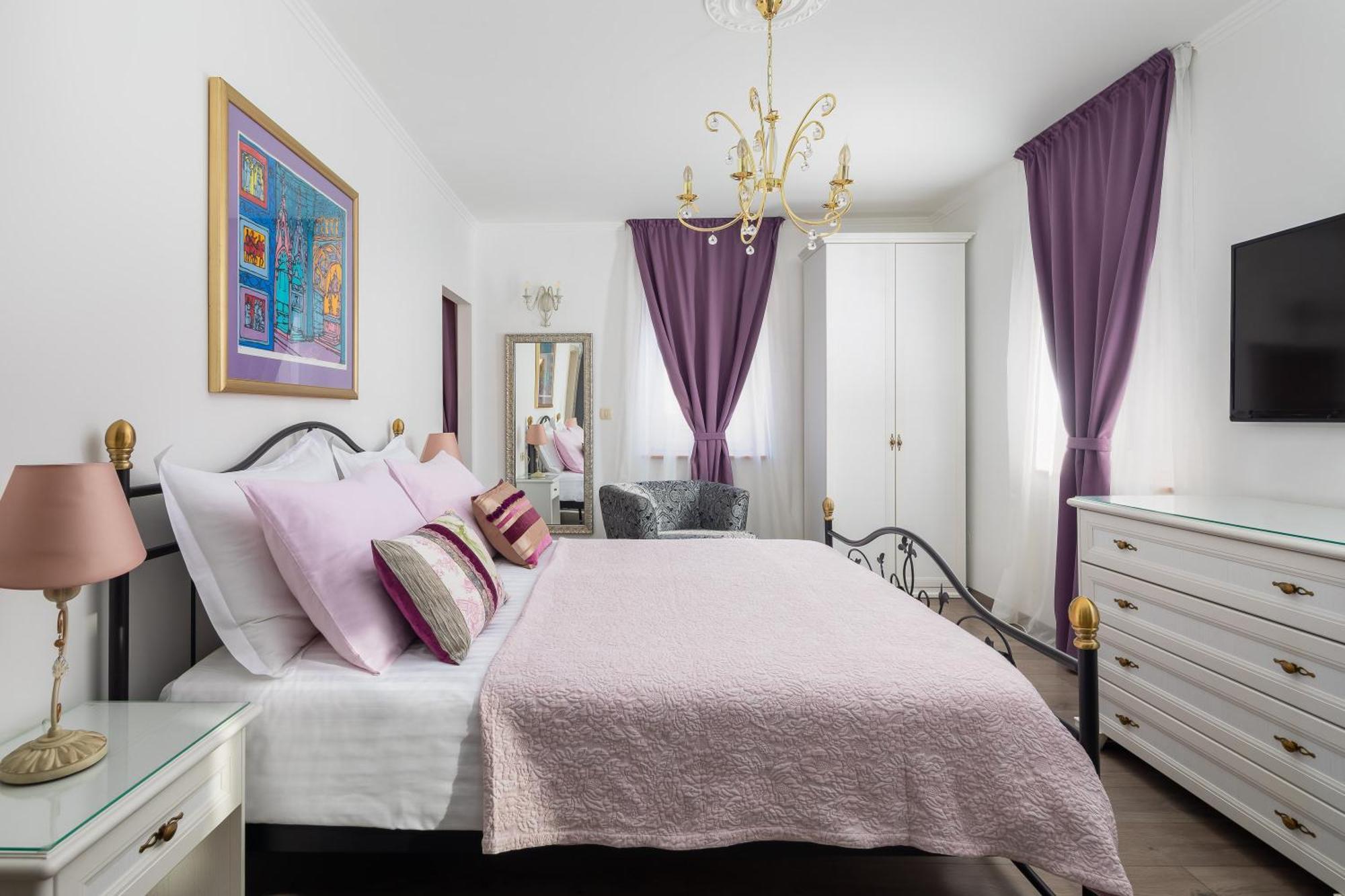 Romantic Luxury Rooms Σπλιτ Εξωτερικό φωτογραφία