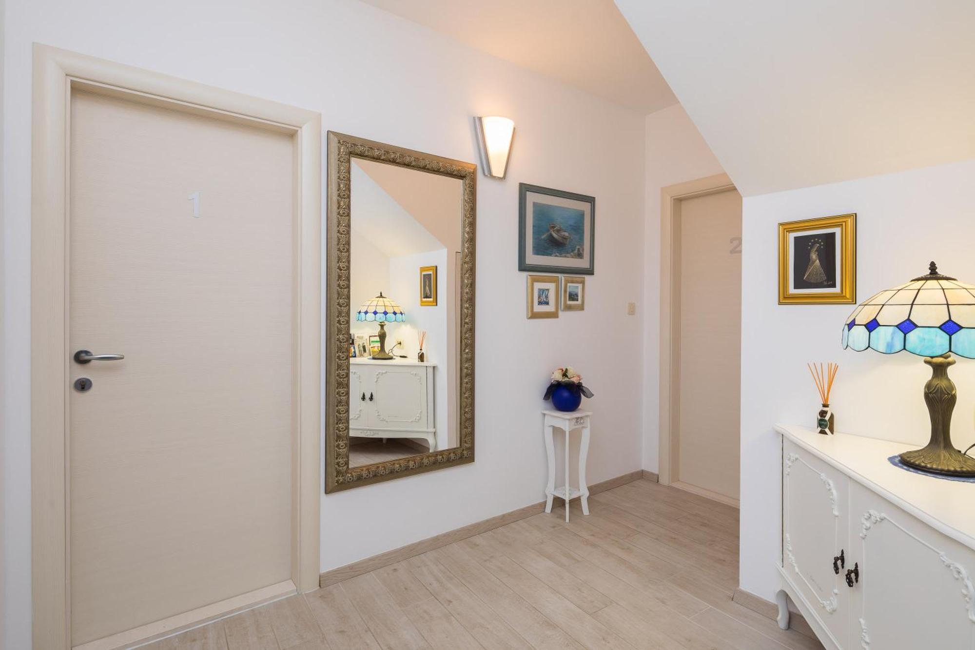 Romantic Luxury Rooms Σπλιτ Εξωτερικό φωτογραφία