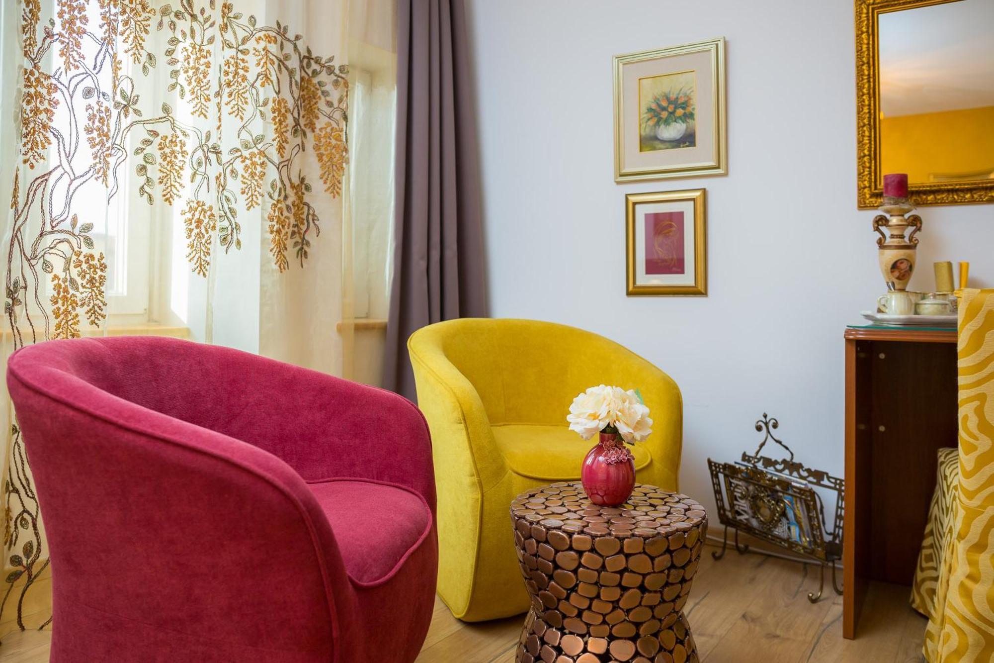Romantic Luxury Rooms Σπλιτ Εξωτερικό φωτογραφία